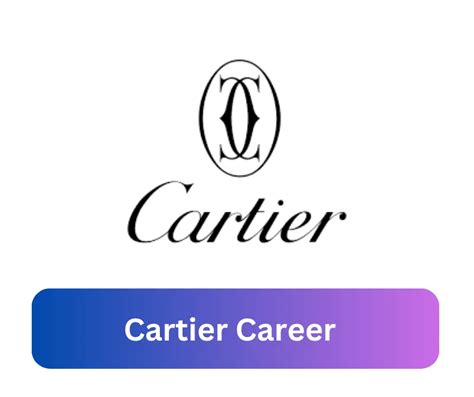 cartier job